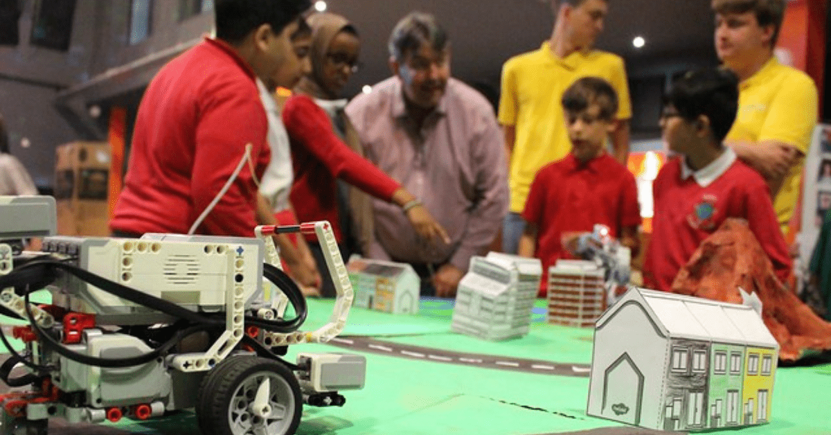 Featured image for “2019 Robotics Competition”