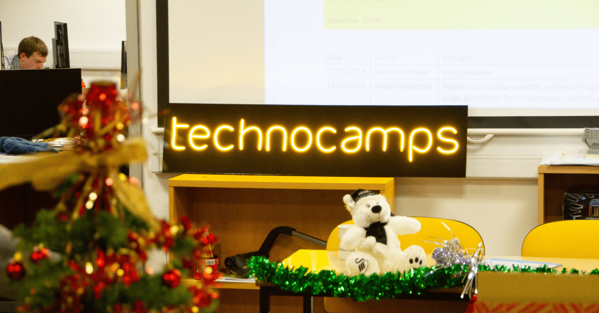 Featured image for “The History of Technocamps”