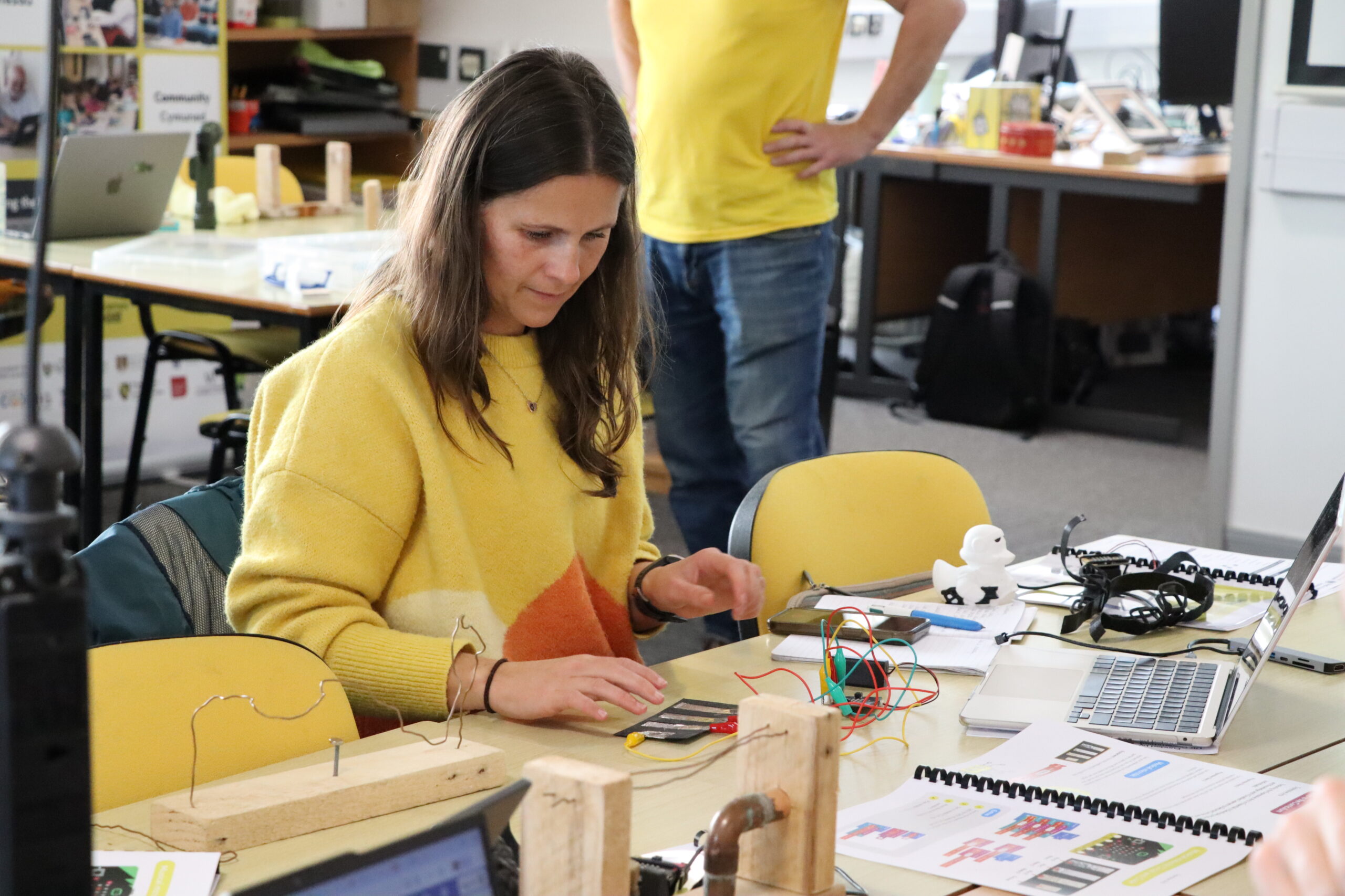 Featured image for “Technocamps Hosts Final Professional Learning Events for Educators in Wales”