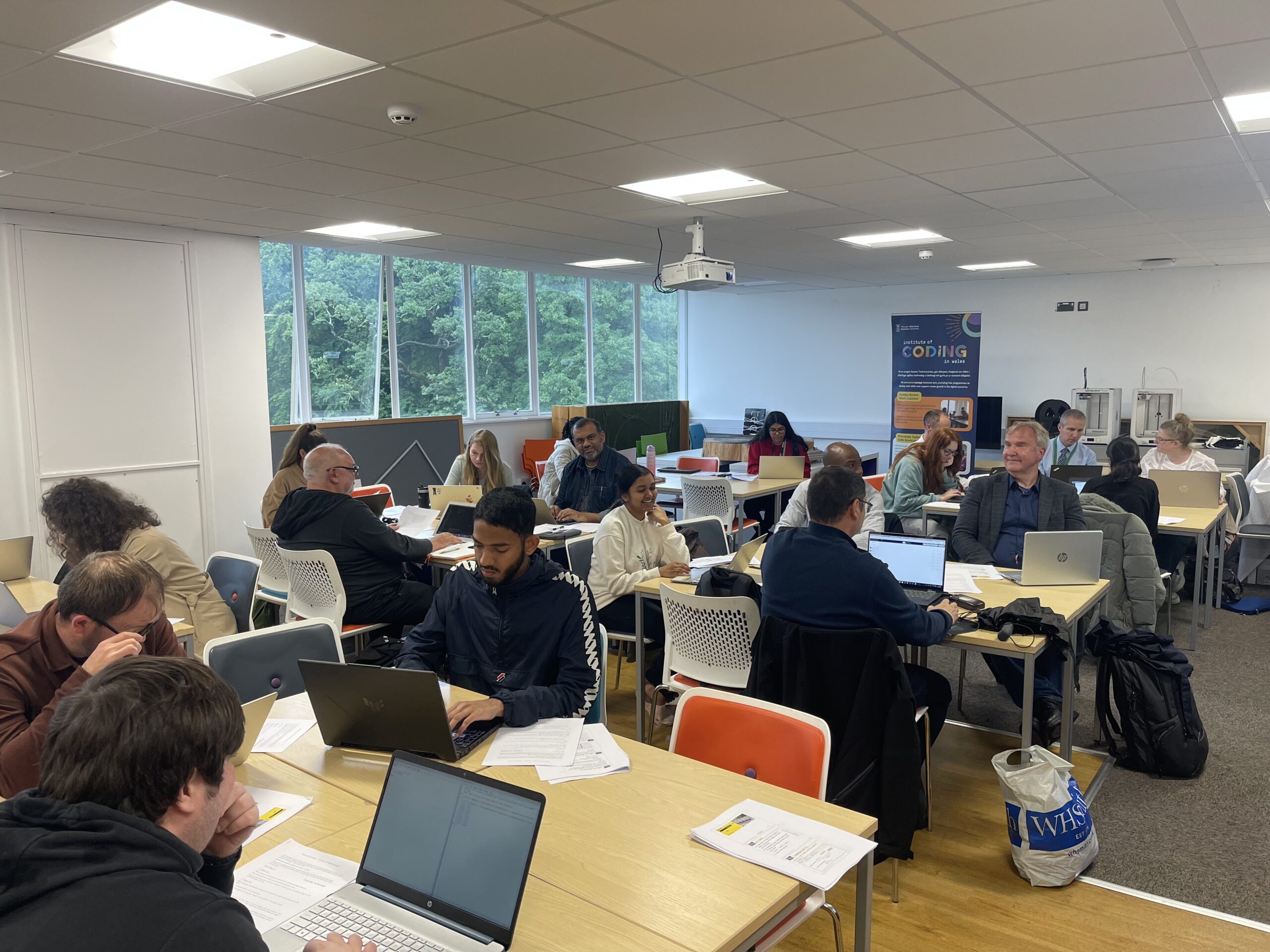 Featured image for “UKSPF Funding Extended to Run Free Digital Skills Courses”