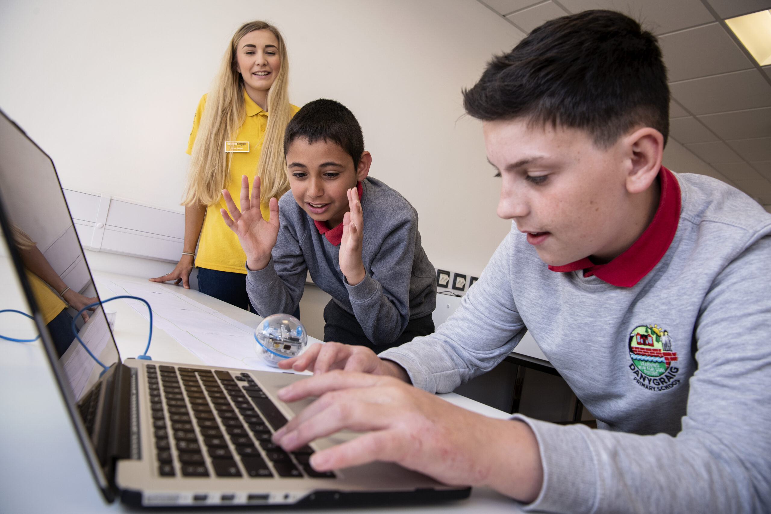 Featured image for “Free After-School Coding Clubs for Pupils in Wales”