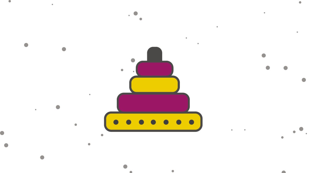 Featured image for “Tower of Hanoi Activity Pack”
