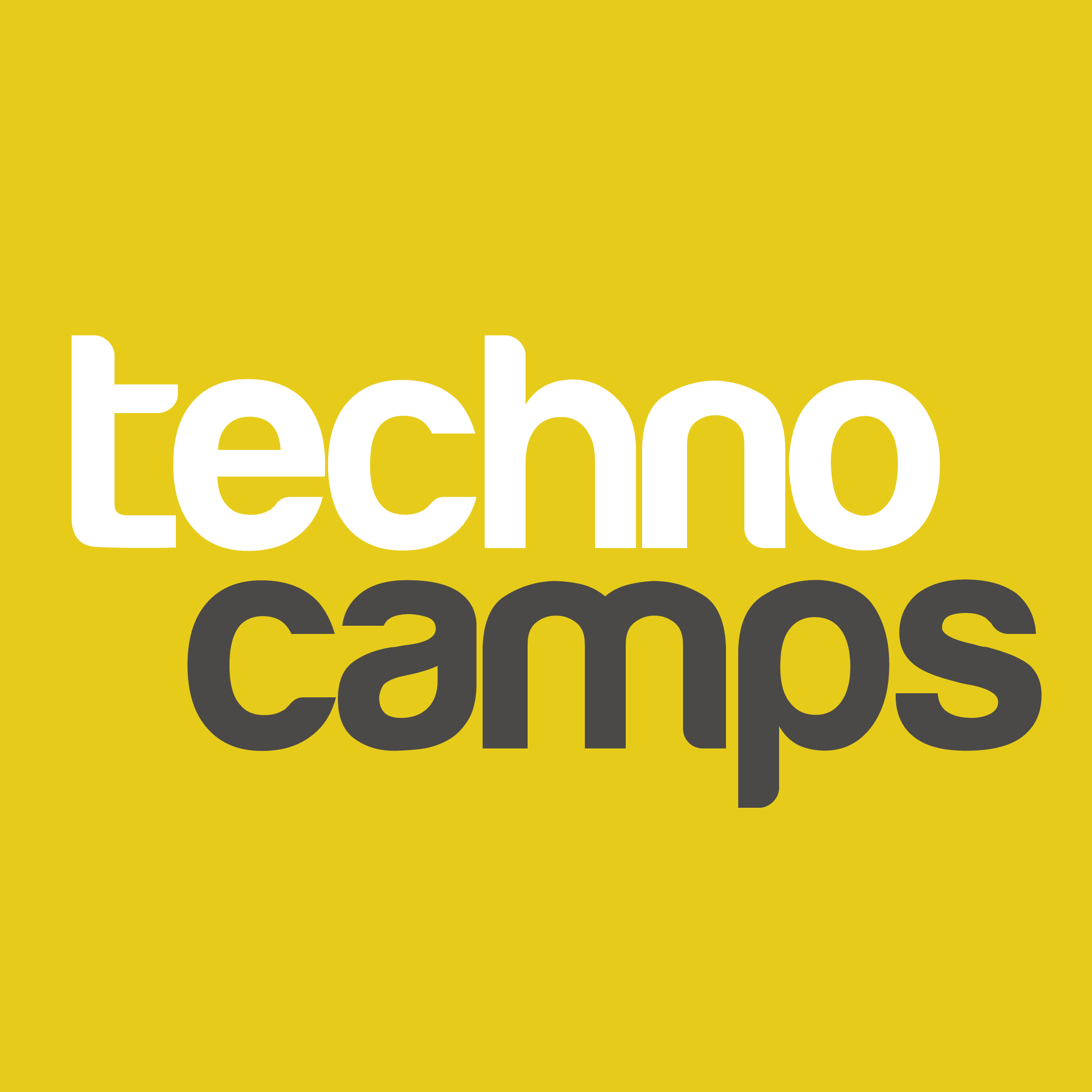 Technocamps logo