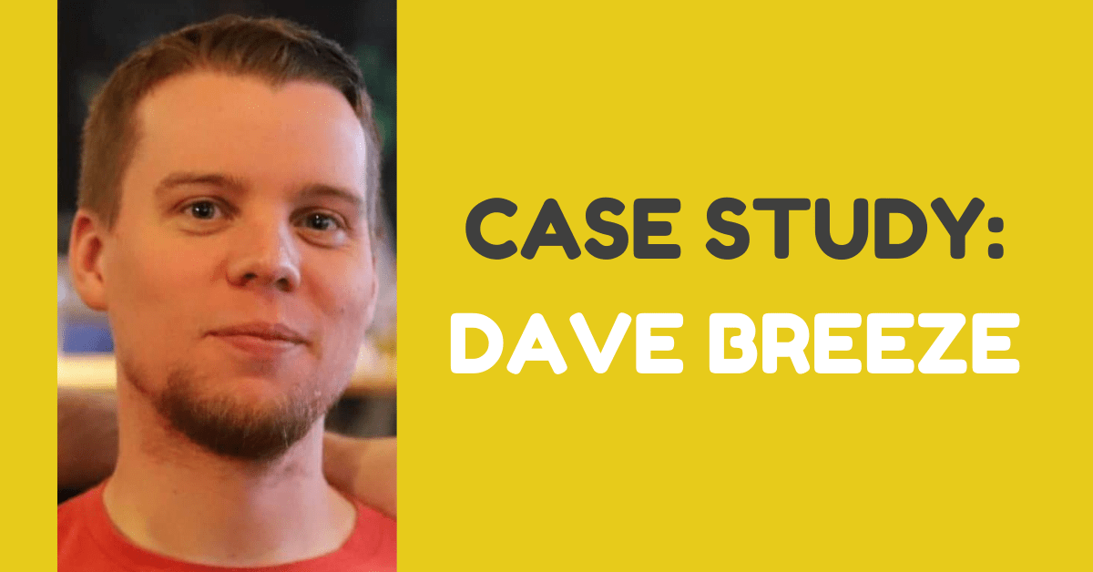Featured image for “Case Study: Dave Breeze”