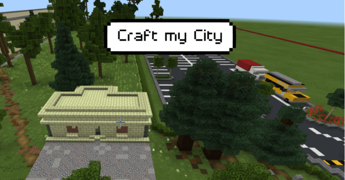 Featured image for “‘Craft My City’ – opportunity for young people to help shape Cardiff using Minecraft”