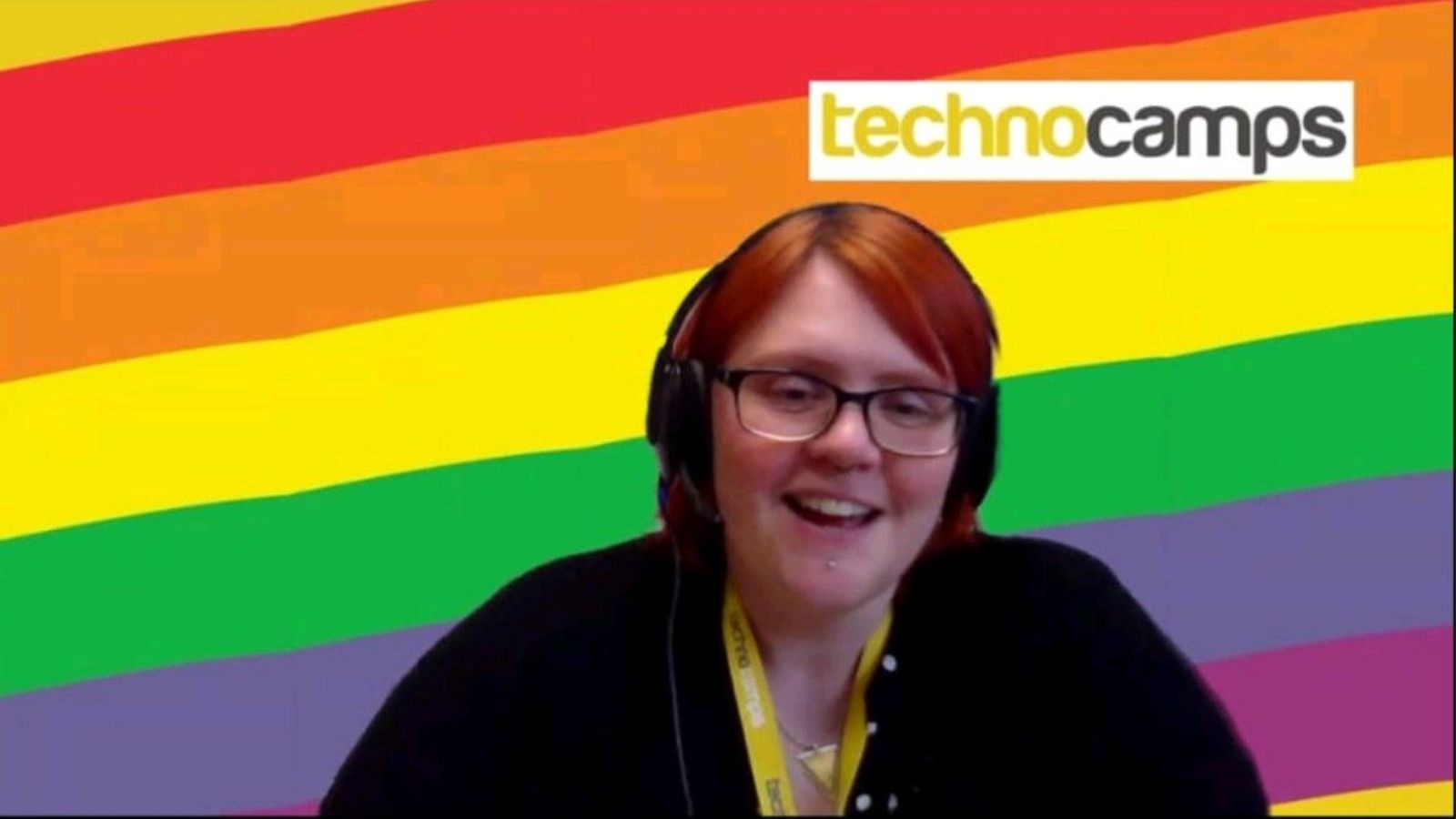 Featured image for “Technocamps’ first LGBTQ+ STEM Careers webinar”