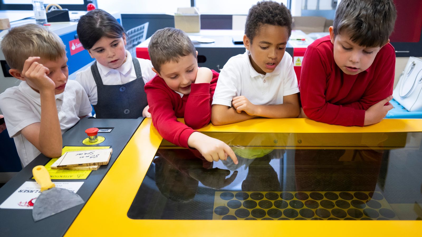 Featured image for “Technocamps Supporting BBC micro:bit – the next gen”
