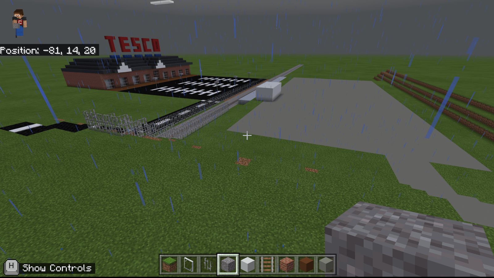 Featured image for “Pupils support new train station design using Minecraft”