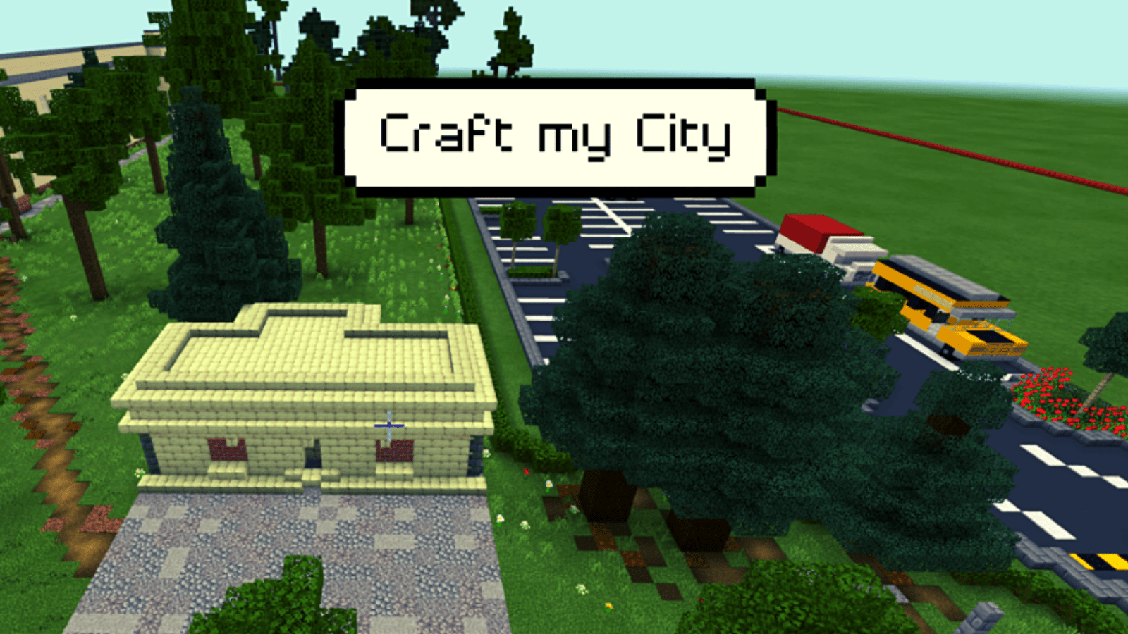 Featured image for “Using Minecraft to improve Cardiff’s sustainability plans”