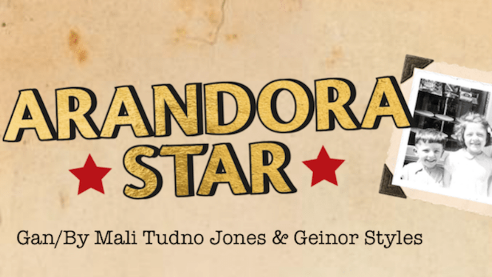 Featured image for “Theatr na nÓg Production: Arandora Star”