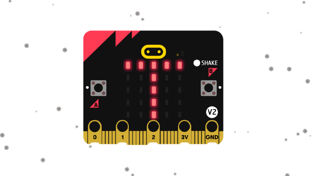 image showing a micro:bit