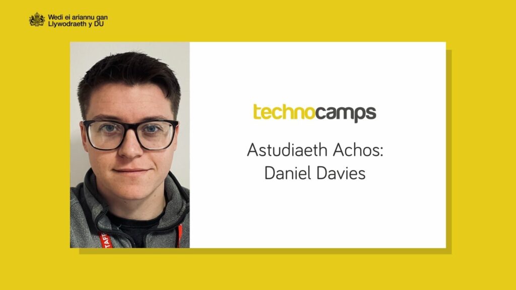 Case Study: Daniel Davies - Technocamps