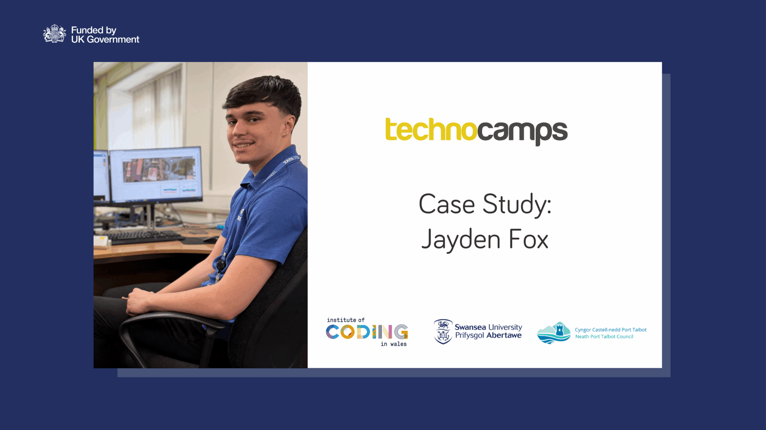 Featured image for “Case Study: Jayden Fox”