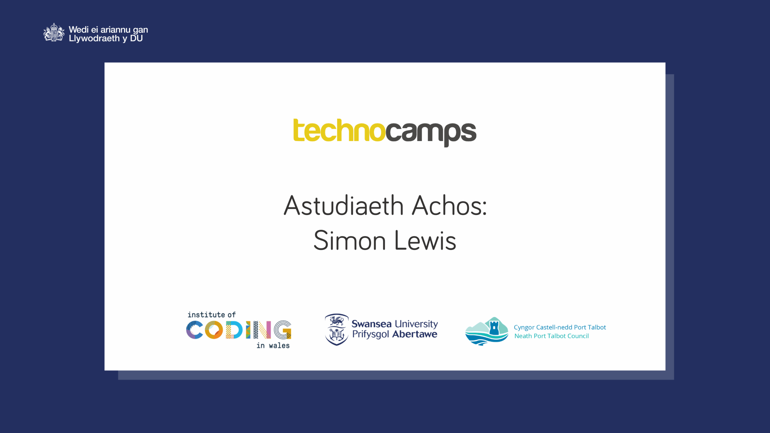 Featured image for “Case Study: Simon Lewis”
