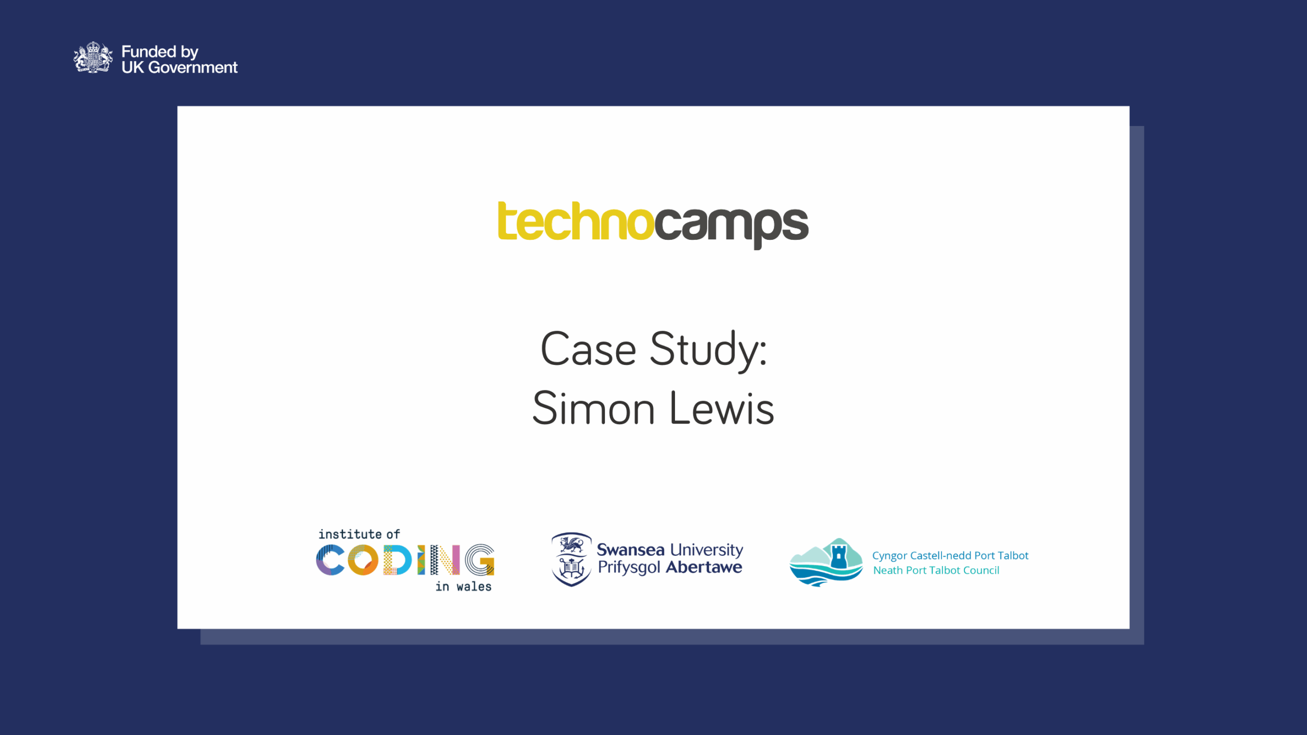 Featured image for “Case Study: Simon Lewis”
