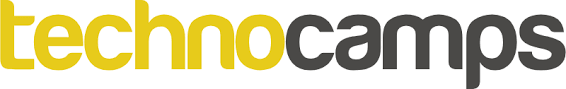 Technocamps Logo and link to technocamps.com